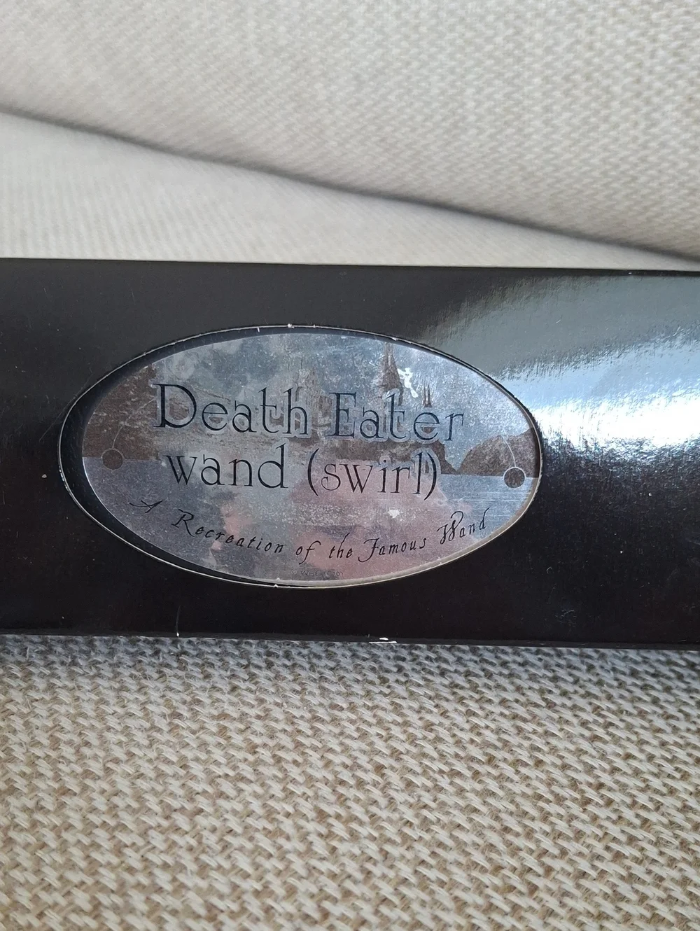 Harry Potter-Death Eater Wand